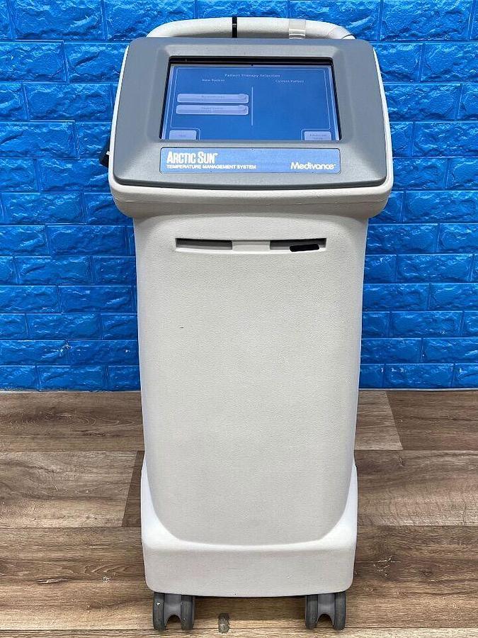 Used MEDIVANCE ARCTIC SUN YOM