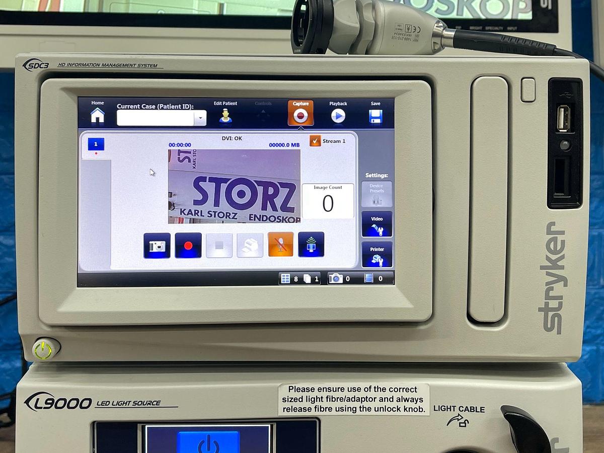 Used Stryker 1488 HD Systems