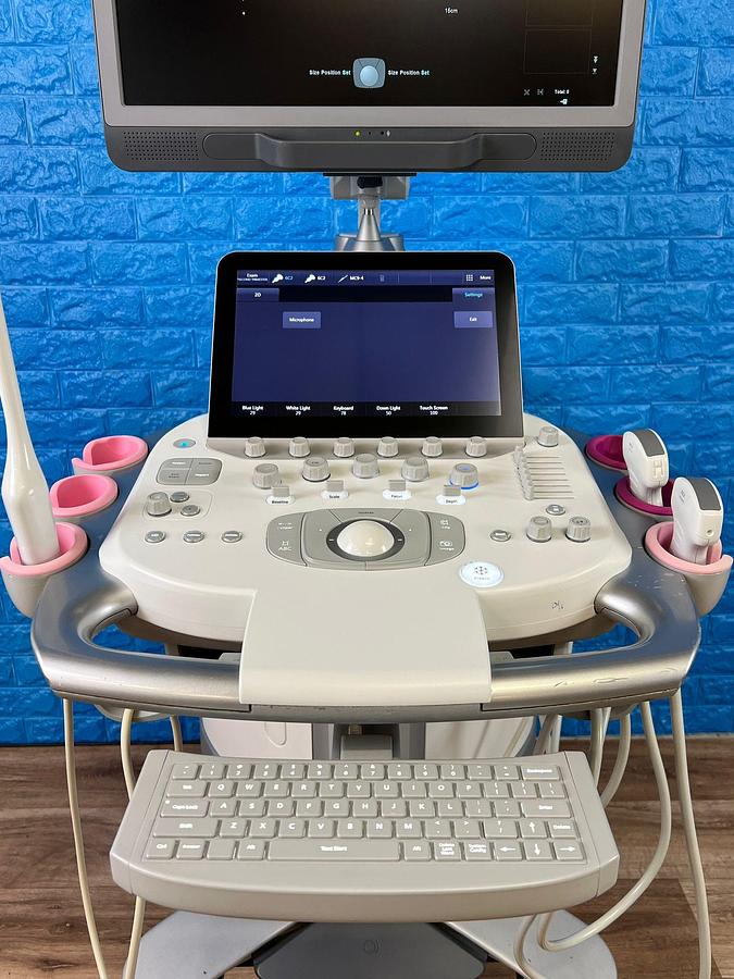 Used Siemens Acuson S1000 YOM: 2016