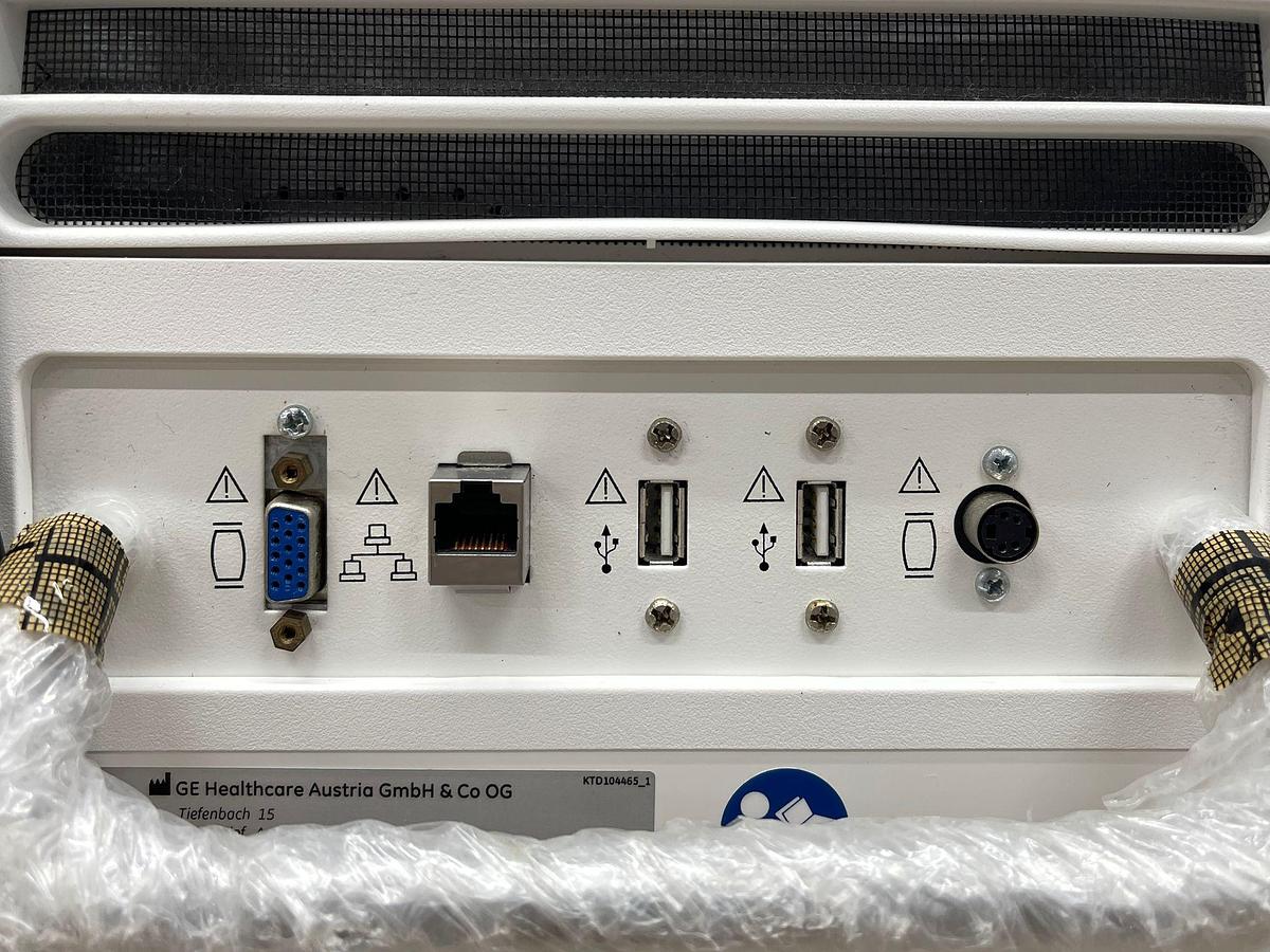 Used GE Voluson E8, YOM: 2011