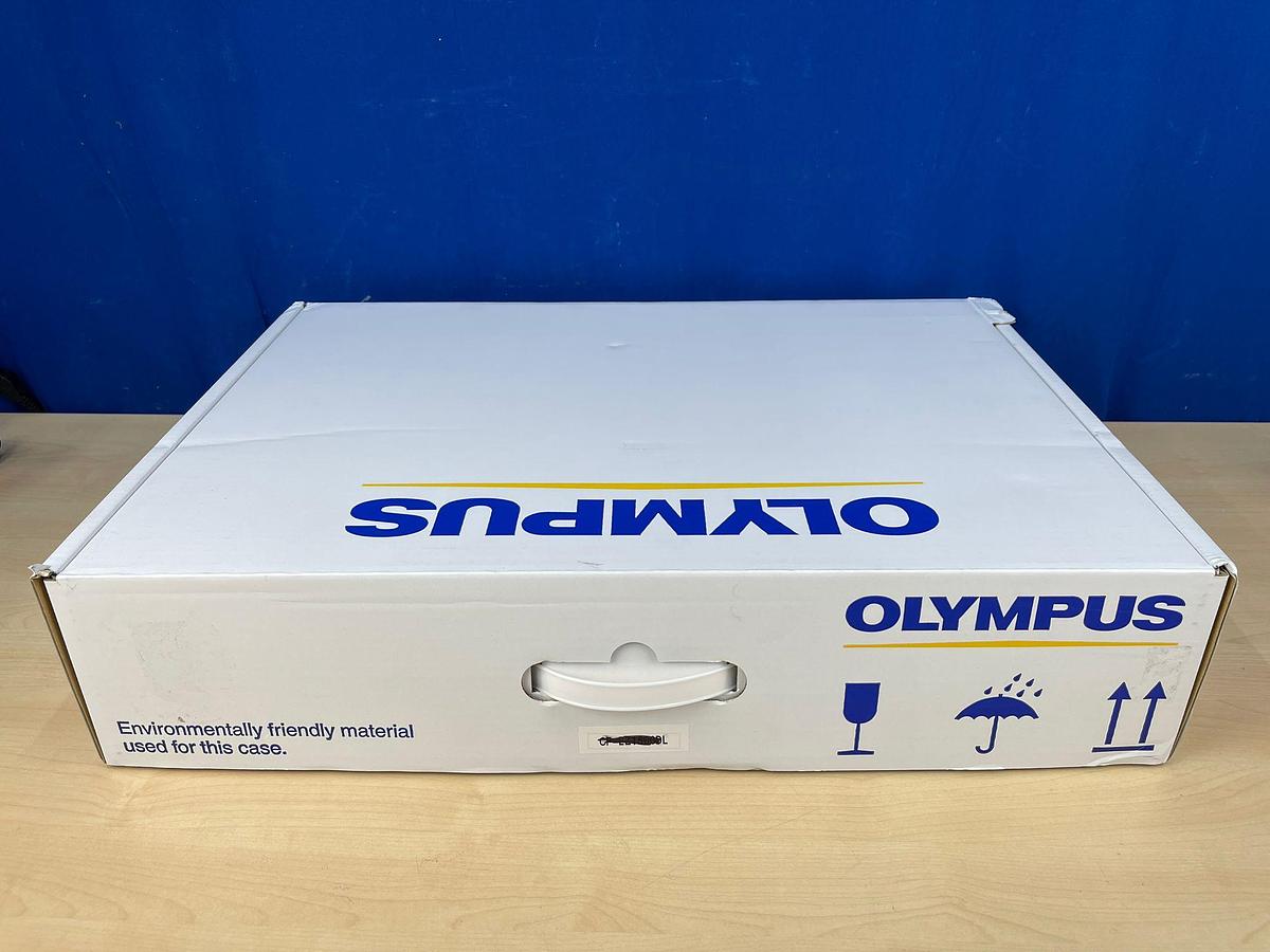 Used  Olympus scope  Model: CF-H260DL 