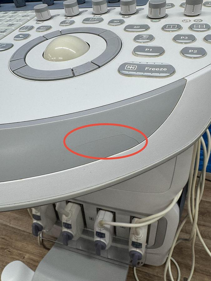 Used GE Voluson E8 Ultrasound YOM: 2020