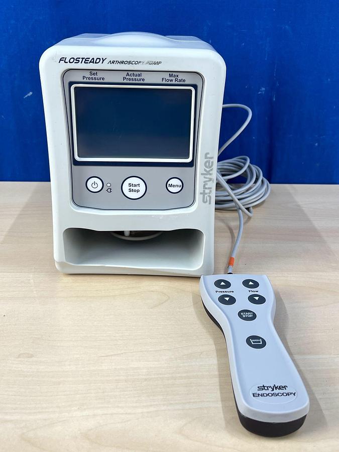 Used Stryker Flosteady Arthroscopy Pump 200