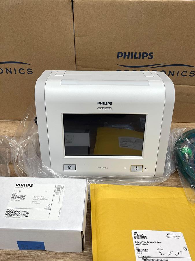 Philips Trilogy Evo YOM: 2020