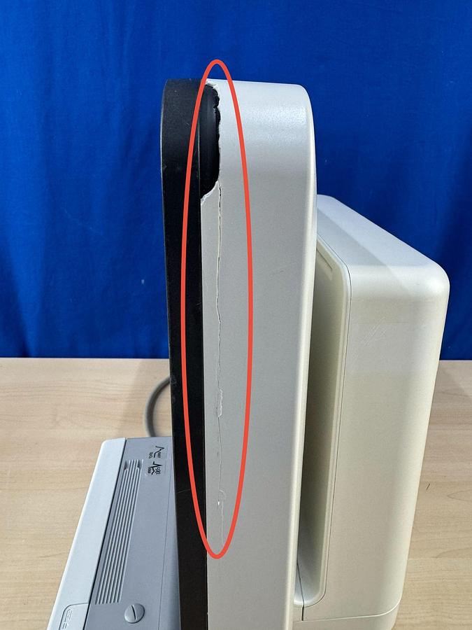 Used Philips IntelliVue MX800 Patient Monitor YOM: 2011