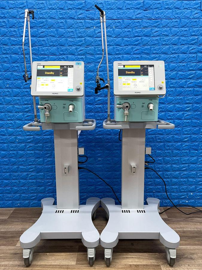 Used Aeonmed Ventilator VG 70 HR: 57 Minutes YOM: 2020   HR: 32 Minutes  YOM: 2020 