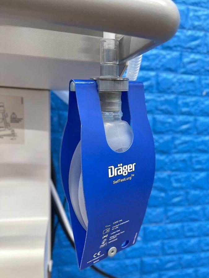 Used DRAEGER Evita XL Ventilator YOM