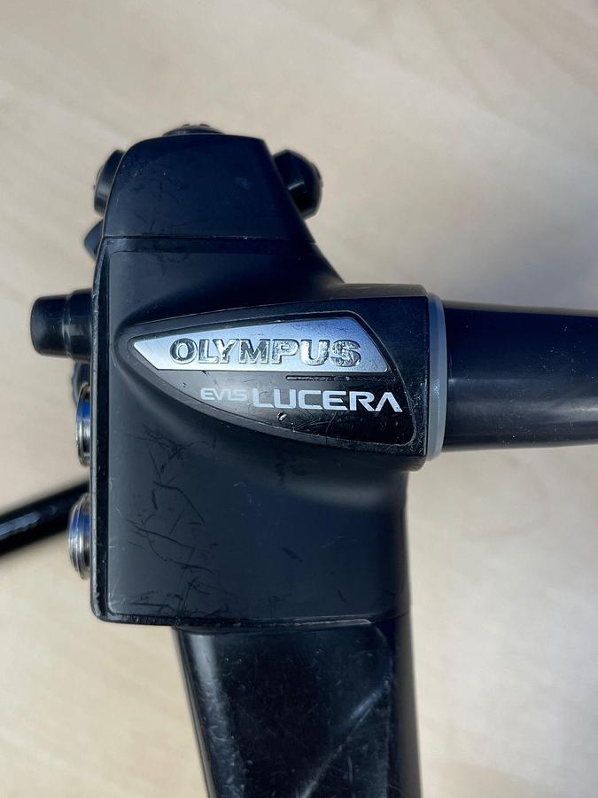 Used  Olympus scope  Model: CF-H260DL 