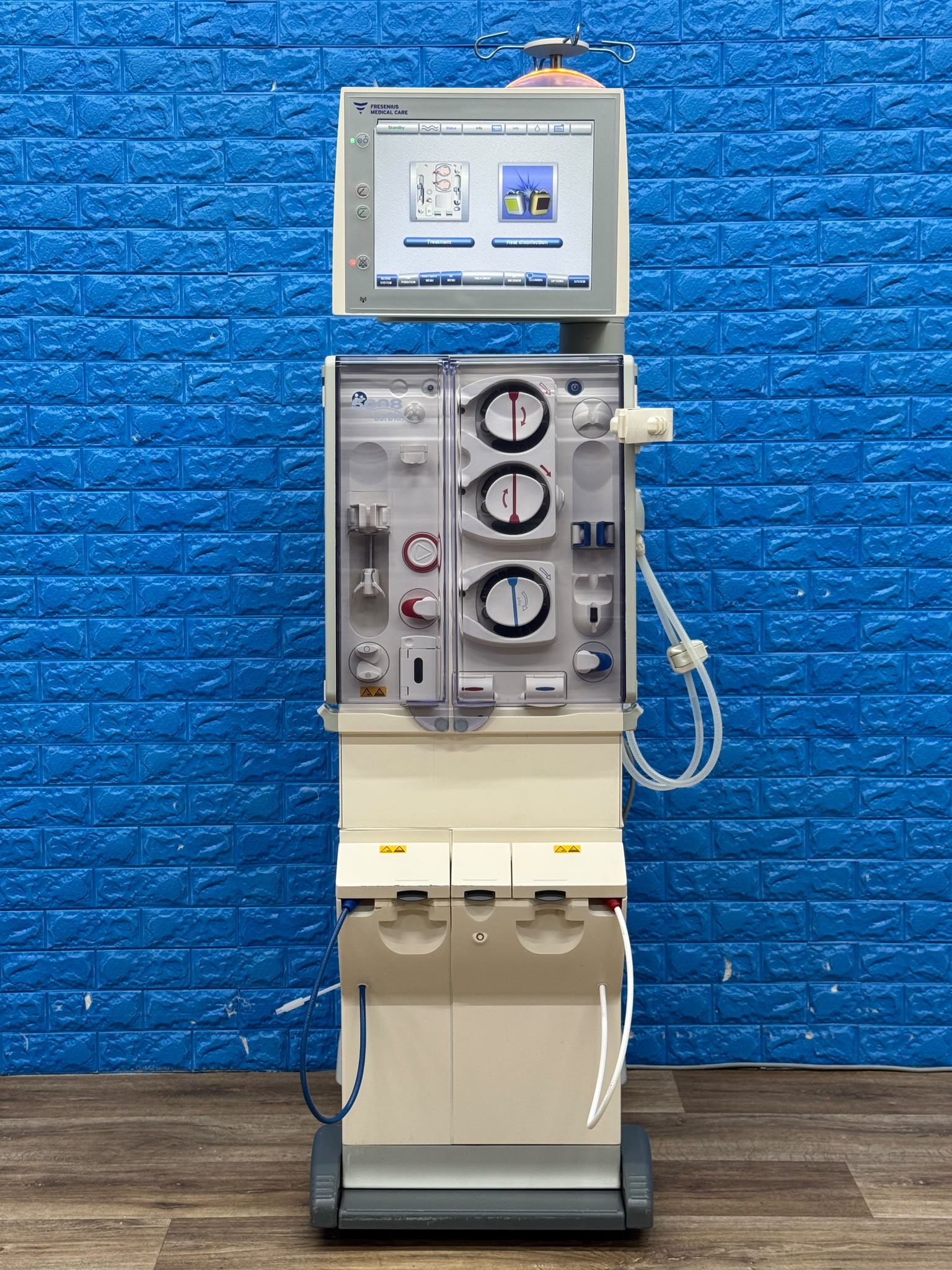 Used Fresenius 5008 CorDiax 2014