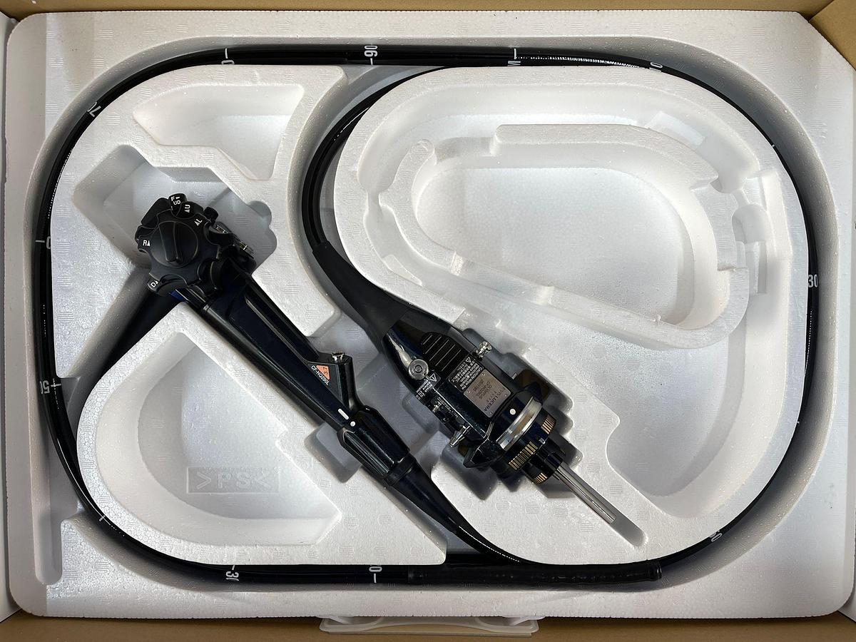 Used Olympus CF-HQ290L Colonoscope