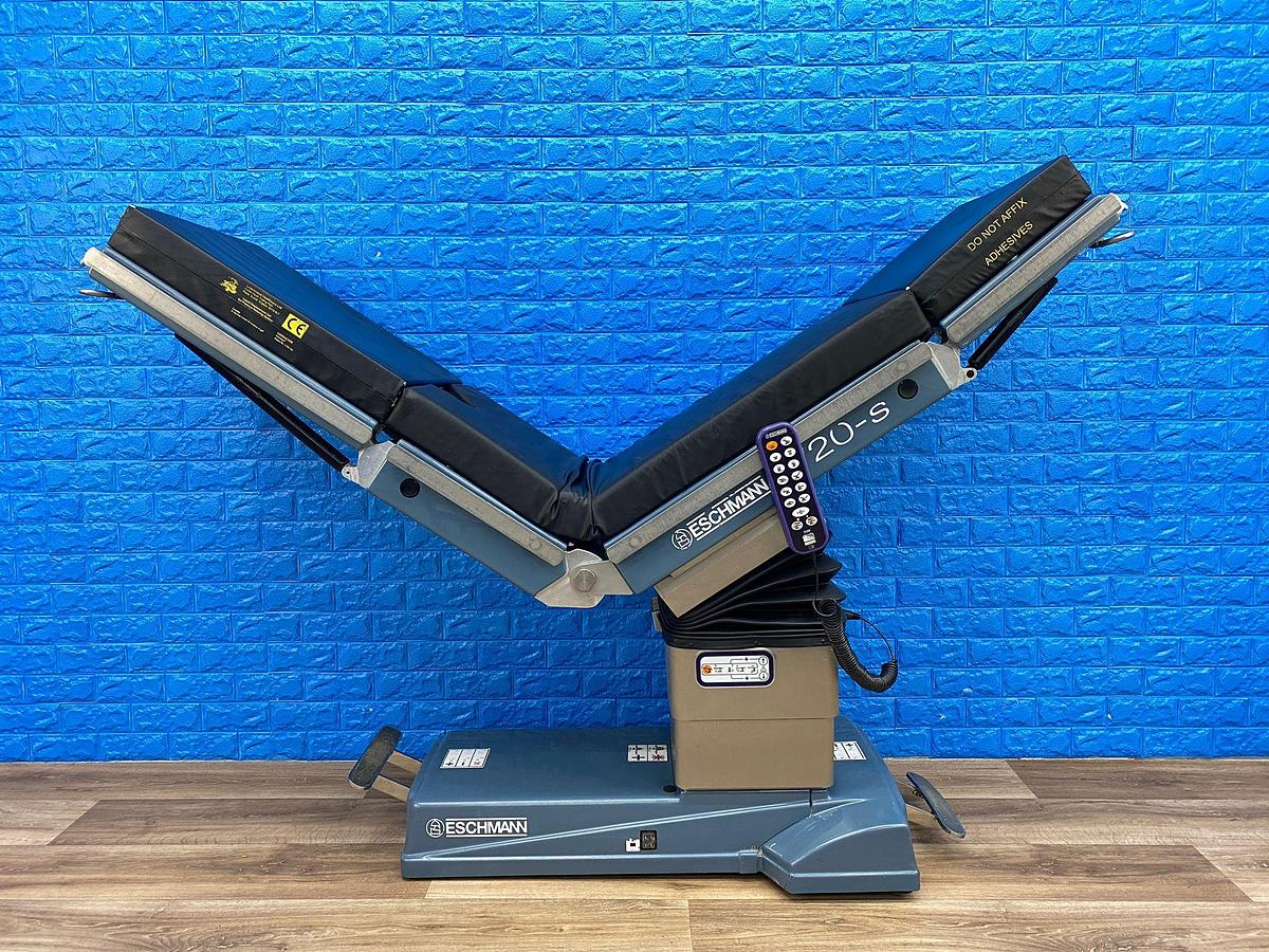 Used 2011 Eschmann T20-S