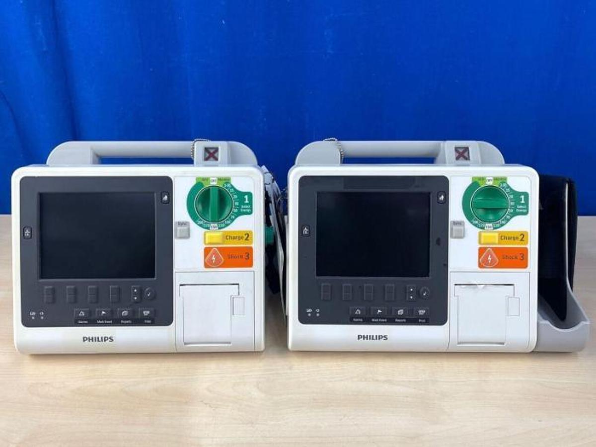 Used 2017 - PHILIPS HeartStart XL plus
