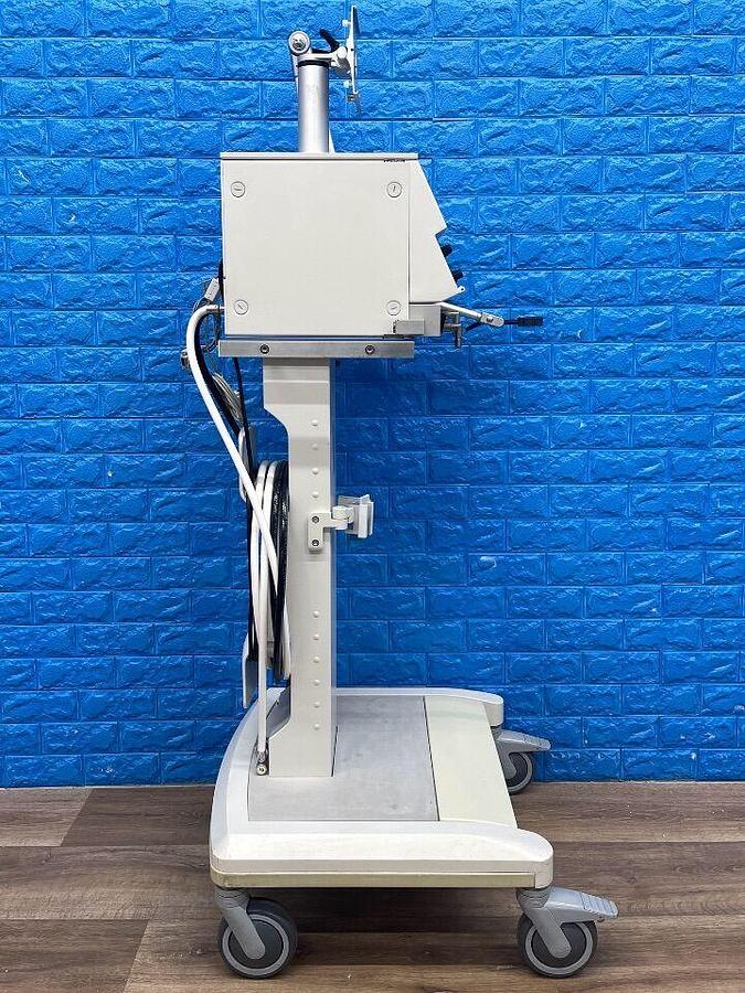 Used DRAEGER Babylog 8000 plus Neonatal Intensive Care Ventilation YOM