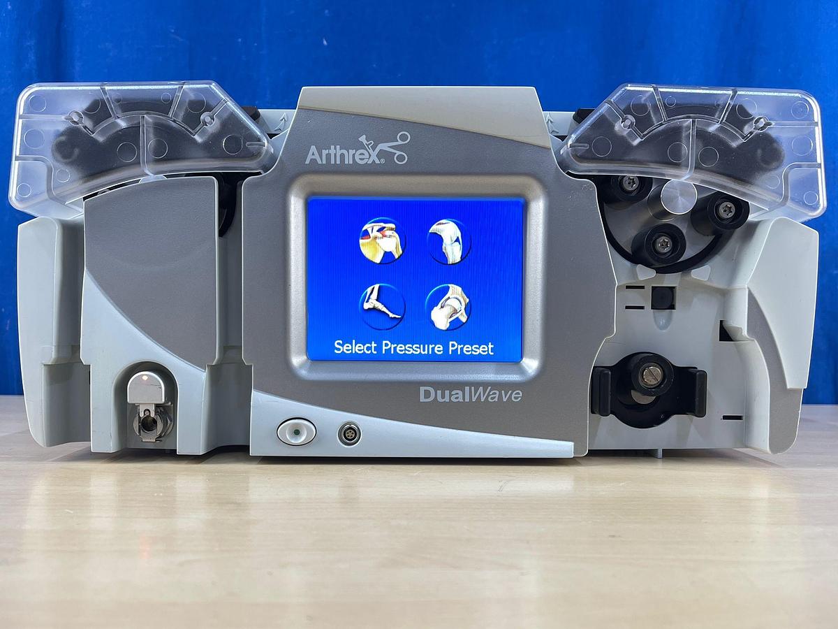 Used Arthrex Dual Wave  REF: AR-6480 YOM: 2013 