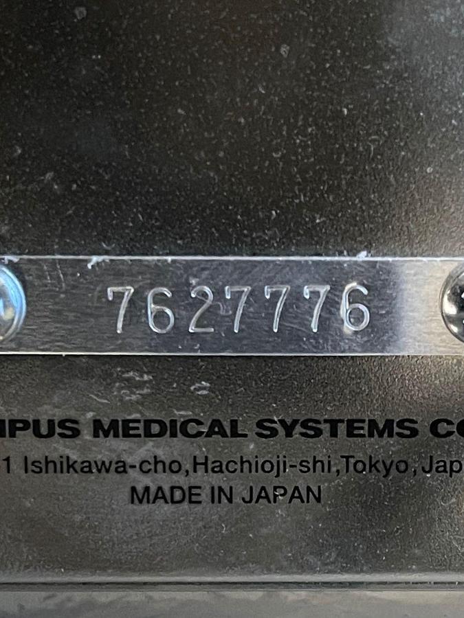 Used OLYMPUS Tower System CV-290 Endoscopy Processor