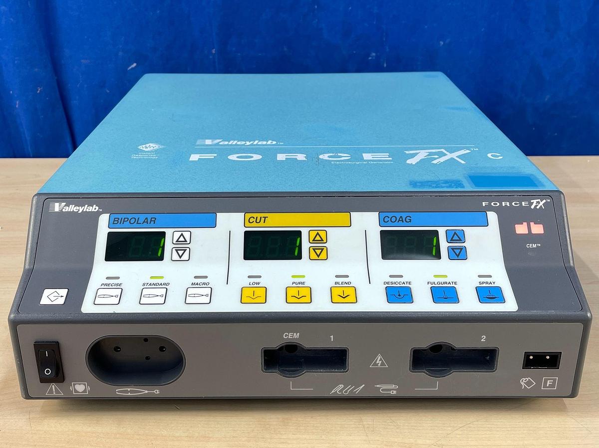 Used Valleylab Force FX  YOM: 2006 