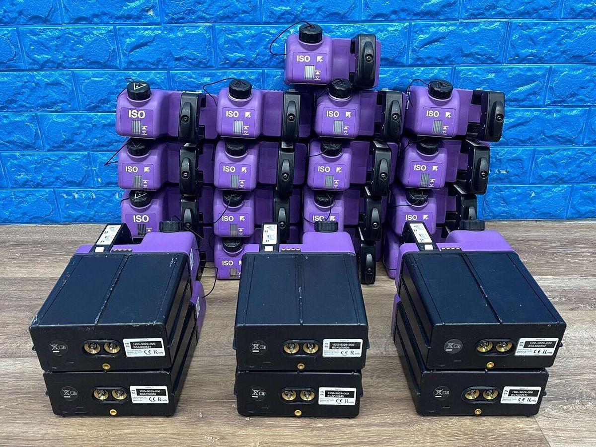 Used GE Aladin 2 Isoflurane