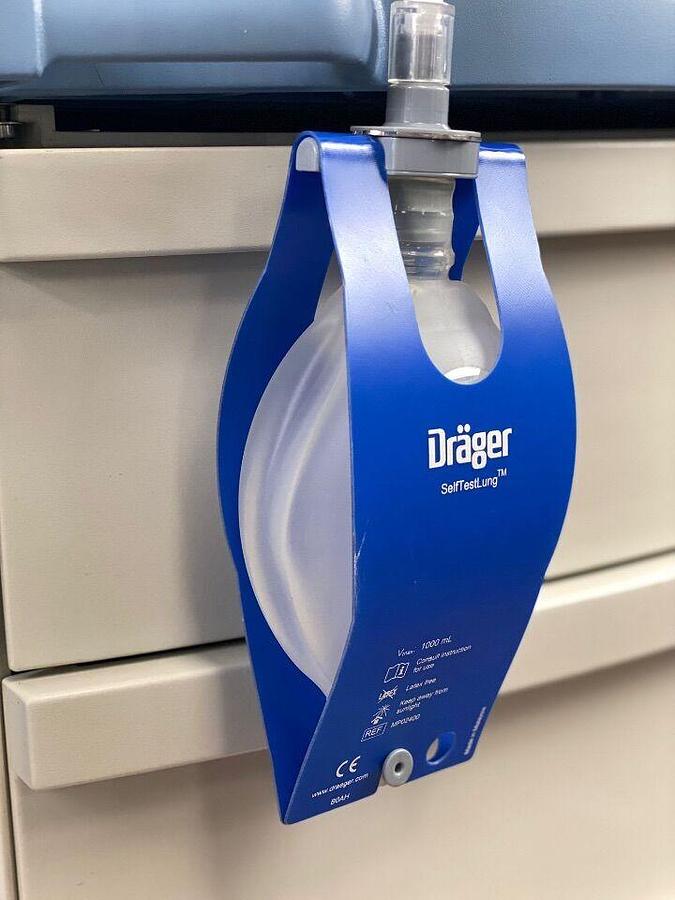 Used Dräger Fabius GS YOM: 2005