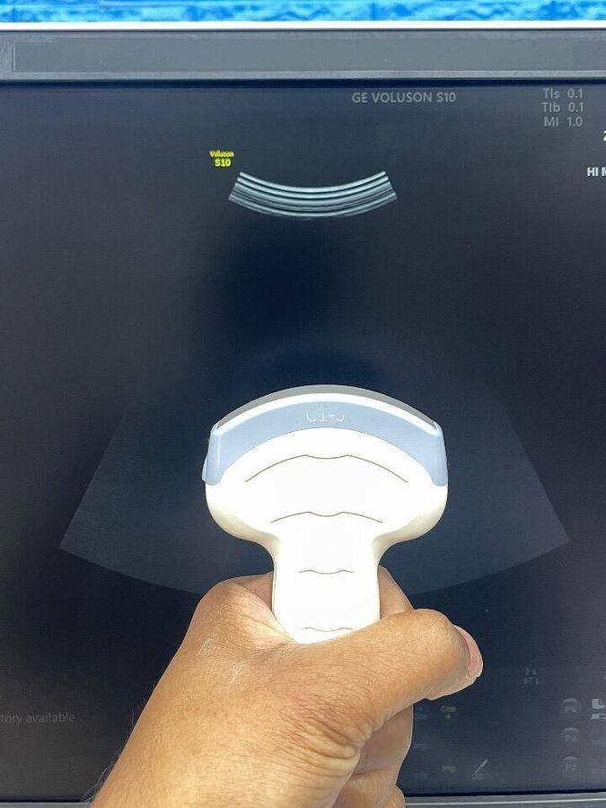 Used GE Voluson S10 Ultrasound YOM