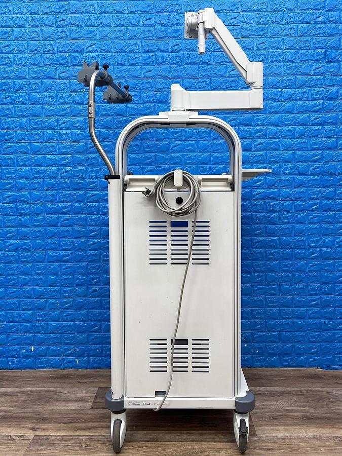 Used Olympus WM-NP2 Endoscopy Trolley