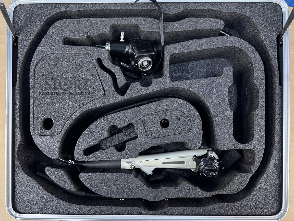 Used Karl Storz Scope  Model: 13925 PKS SN: 06626