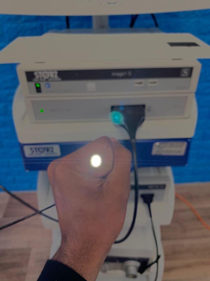 Used KARL STORZ 11292 VS