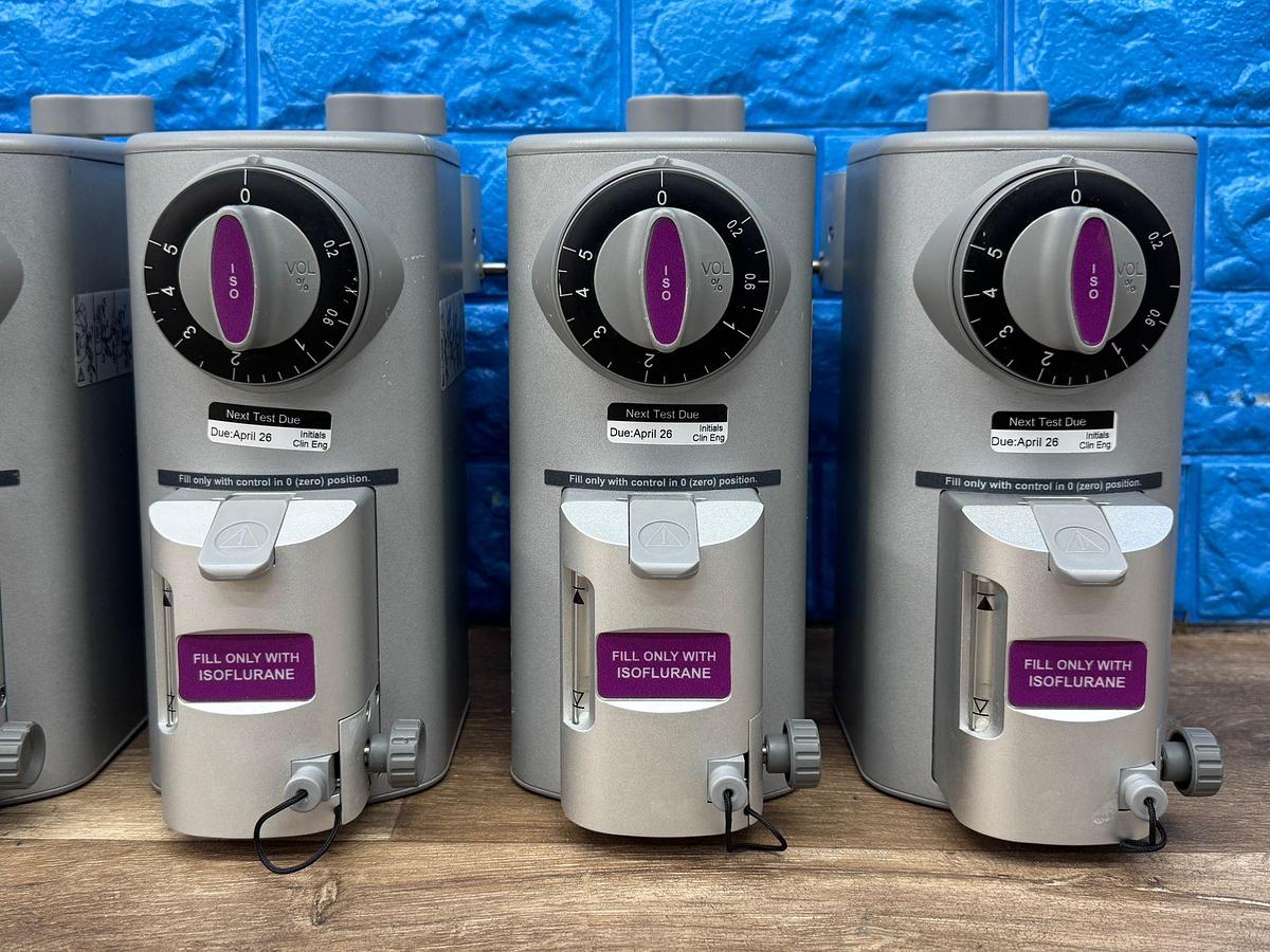Used Penlon Isoflurane Vaporizer YOM: 2020