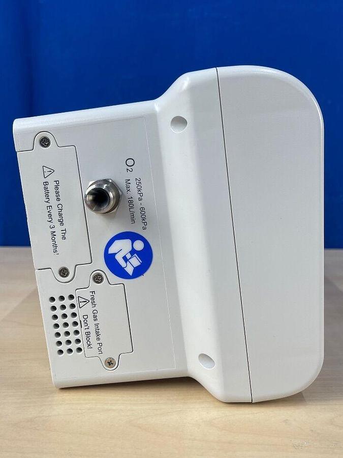 Used AEONMED Shangrila 510s Ventilator YOM