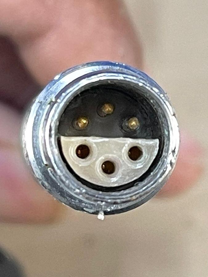 Used Arthro Care Footswitch, RF: AR-6483, YOM: 2010