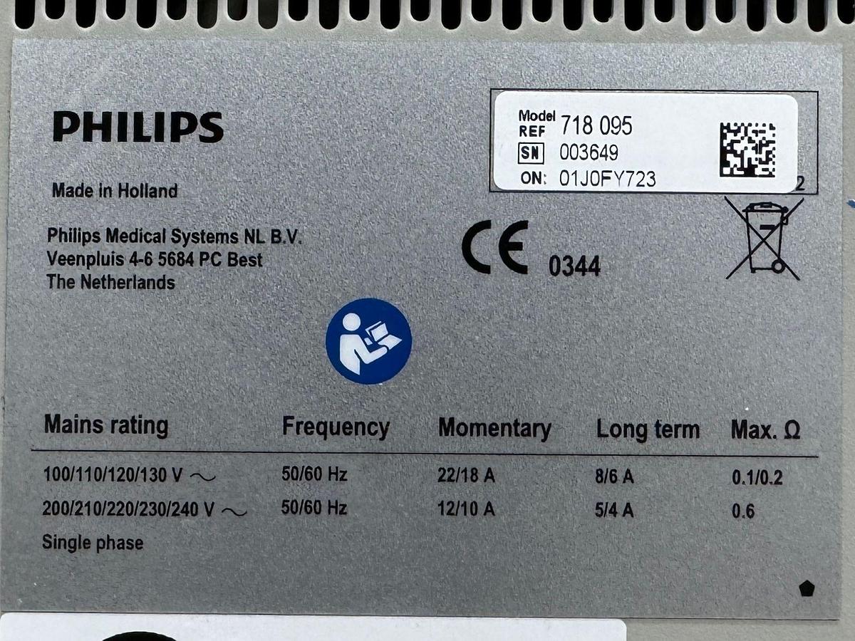 Used Philips BV PULSERA YOM: 2015 