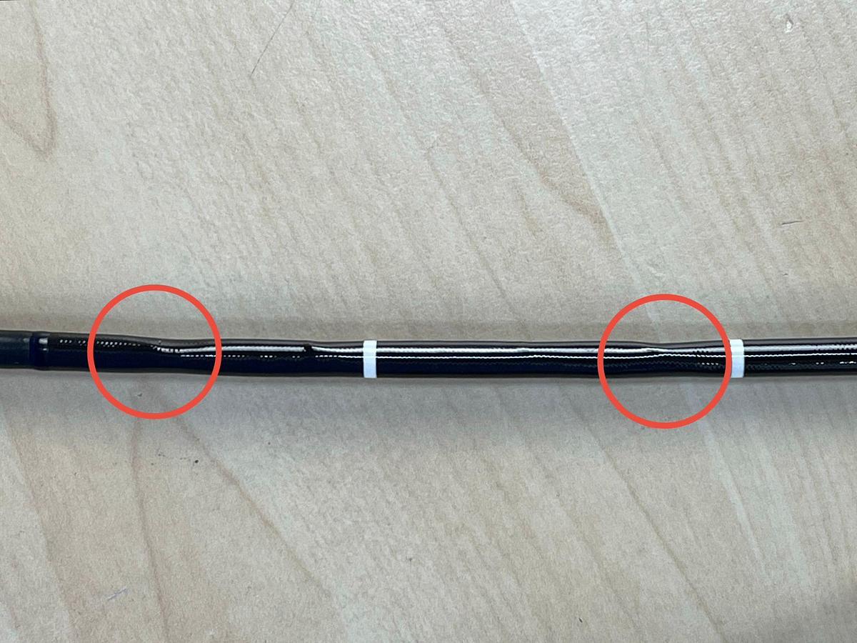 Used Karl Storz 11272 VN Cystoscope Scope.