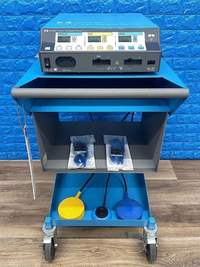 Used COVIDIEN/VALLEYLAB COVIDIEN Force FX YOM