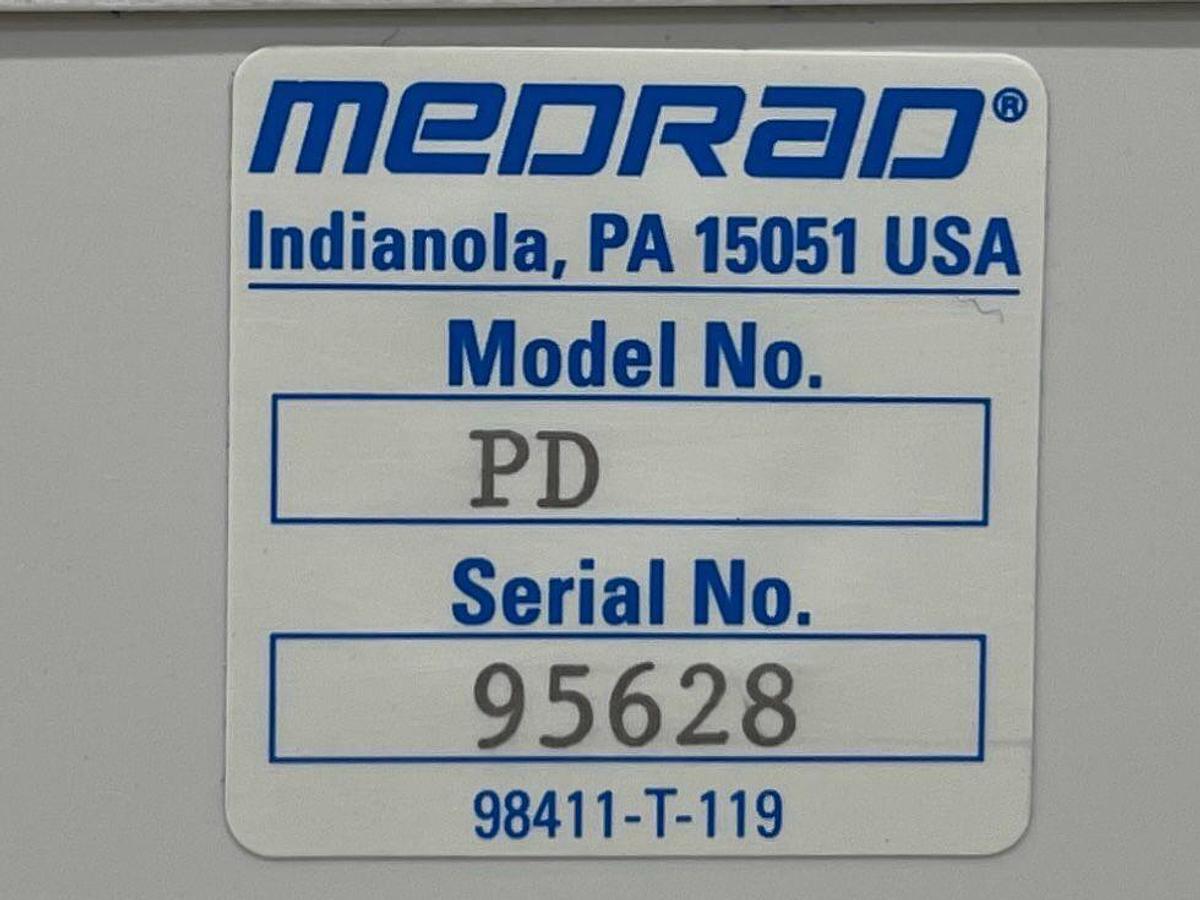 Used MEDRAD Injector System PPD YOM