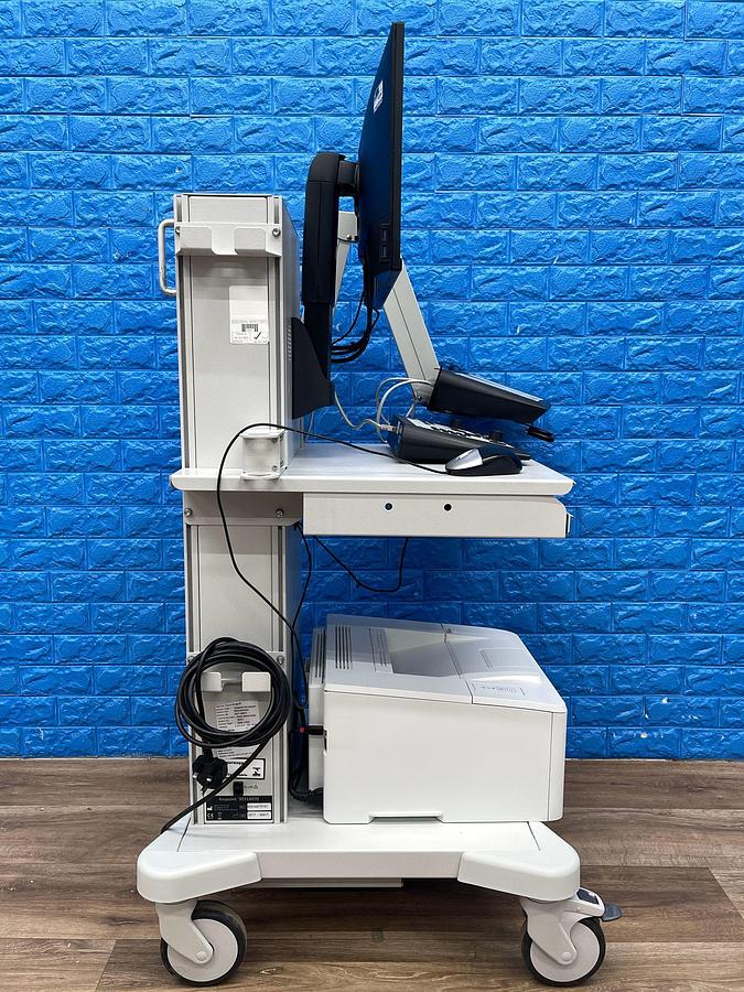 Used Keypoint G4 EMG  REF: 9031A070101 YOM: 2017