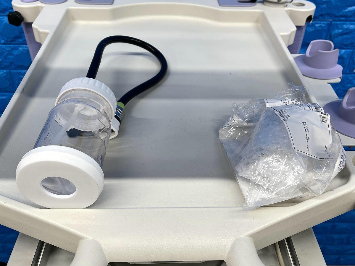 Used OLYMPUS CV-180/CLV-180 Tower with 2x Endoscopes