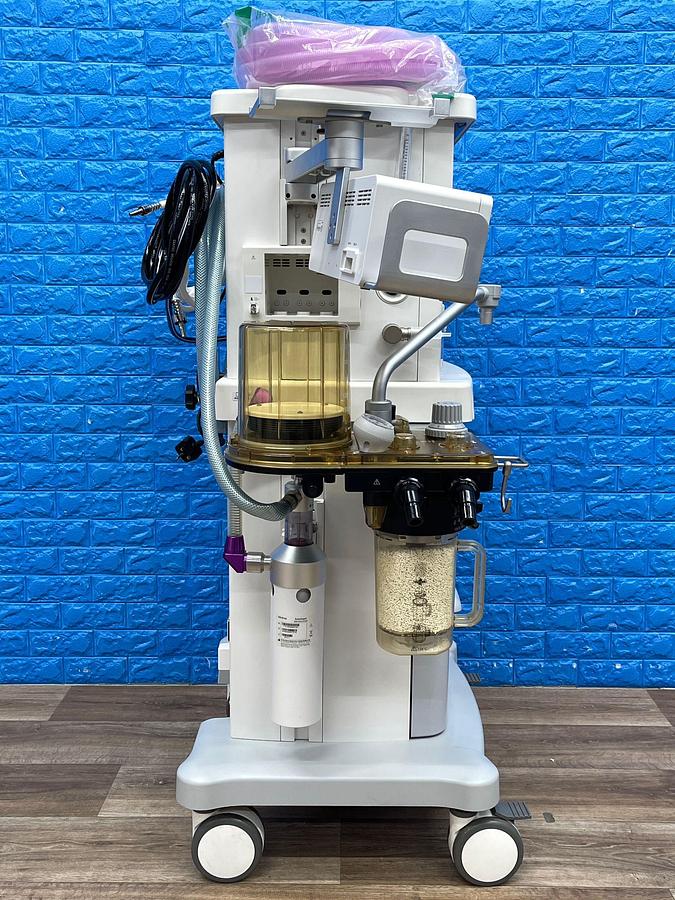 Used MINDRAY WATO EX-65 Anesthesia machine YOM: 2012