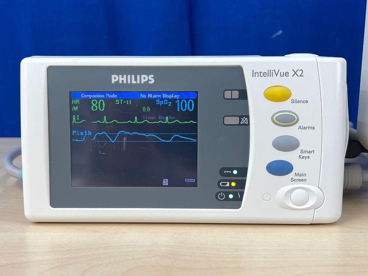 Used PHILIPS IntelliVue MX 700
