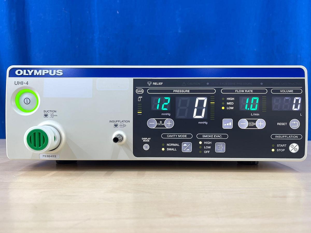 Used Olympus UHI-4 Corr System Insufflator