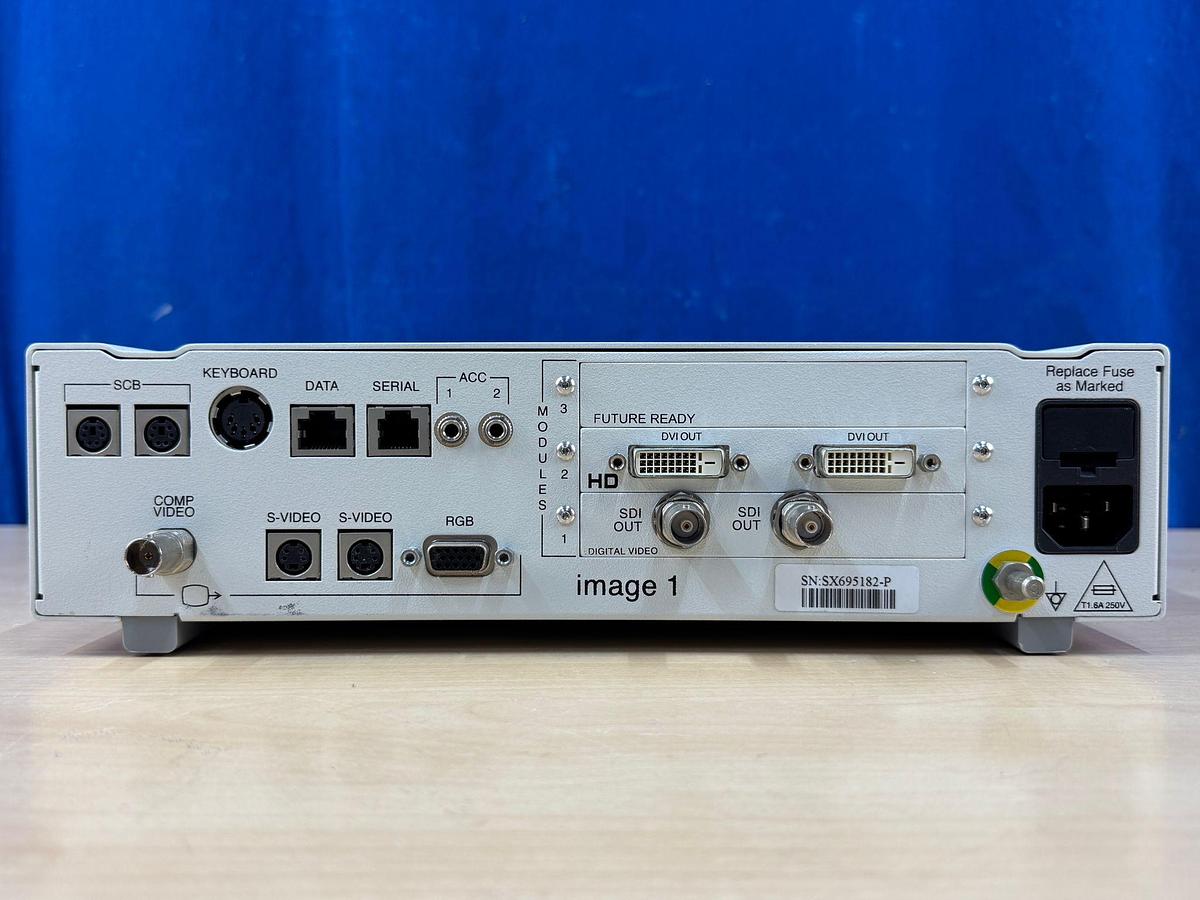 Used Karl Storz Image Hub 1  222010 20 