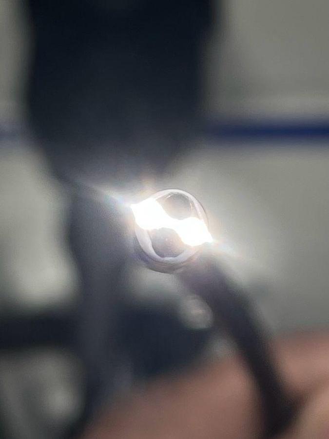 Used Olympus Scope Model: CYF-VA