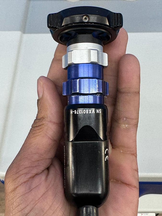 Used Karl Storz Tele Pack X LED TP 100  