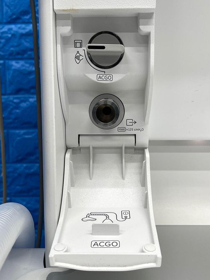 Used GE Datex Ohmeda Carestation 650, YOM: 2016