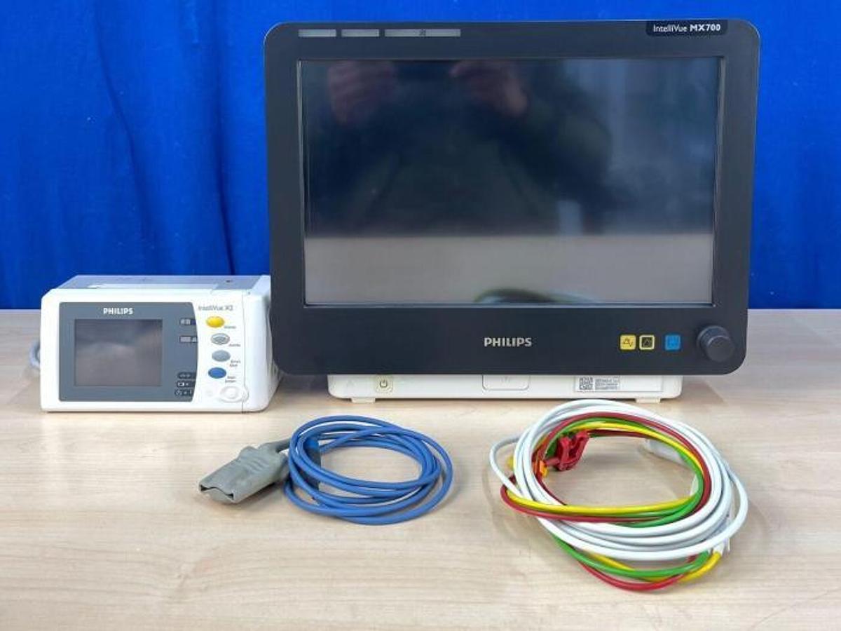 Used 2012 - PHILIPS IntelliVue MX700
