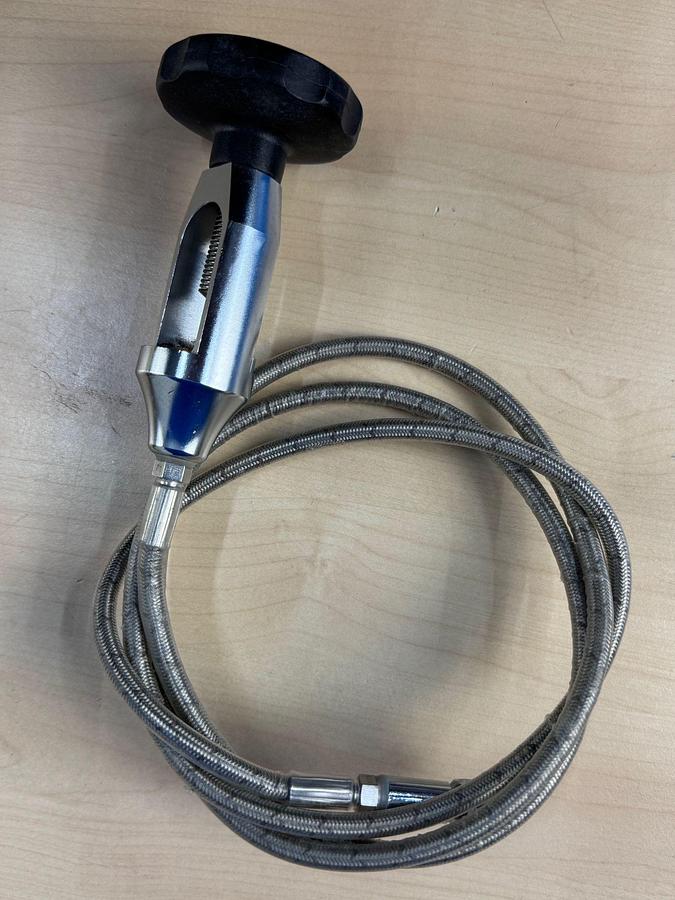 Used Stryker Pneumo Clear Plus CO2 Conditioning Insufflator YOM: 2017 