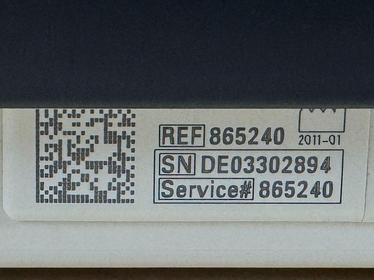 Used Philips IntelliVue MX800 Patient Monitor YOM: 2011