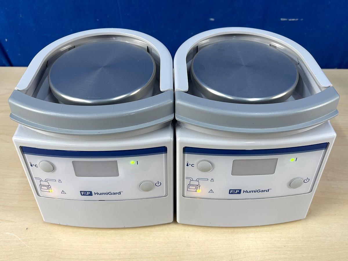 Used Fisher & Paykel HumiGard REF: MR860AEU YOM: 2011 