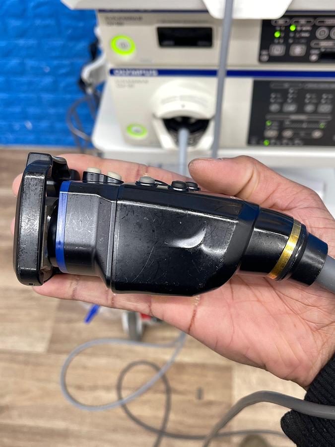 Used Olympus Camera Head Model: CH-S190-XZ-E 