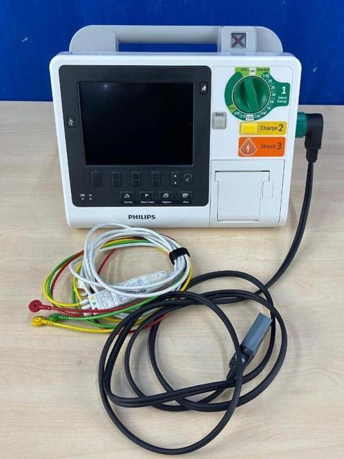 Used 2015 - PHILIPS HeartStart XL plus