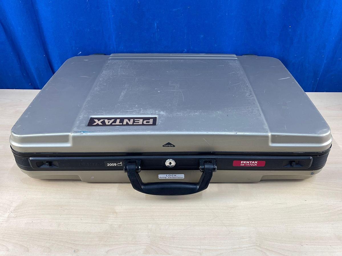 Used Pentax Scope Model: EB-1970UK Bronchoscope 