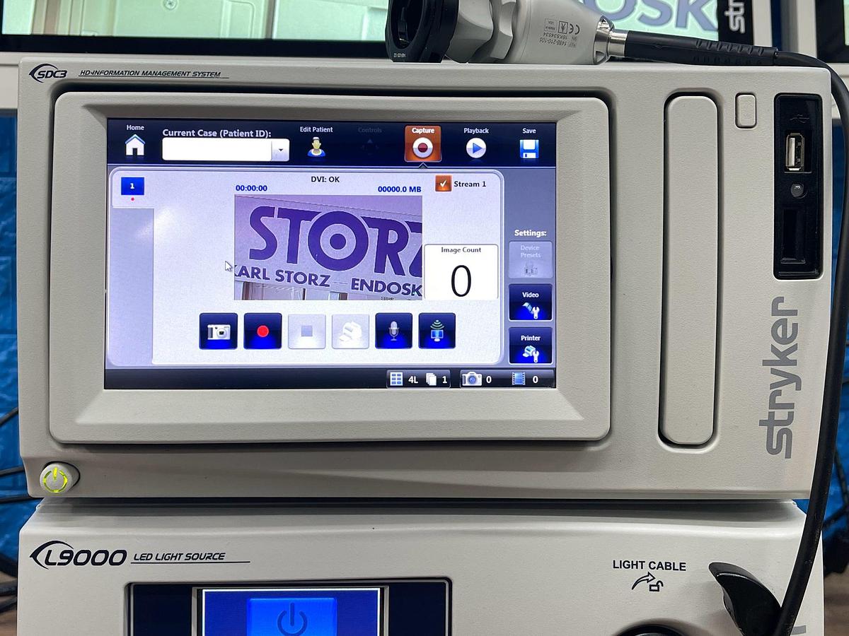 Used Stryker 1488 HD Systems